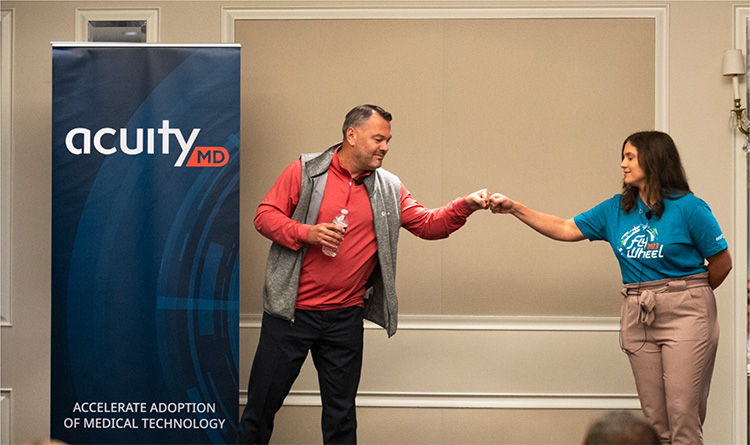 CFly Wheel Case Study