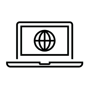 Laptop Icon